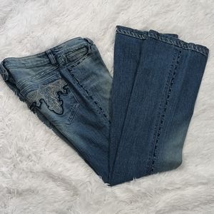 Antik Denim Boot Cut Jeans